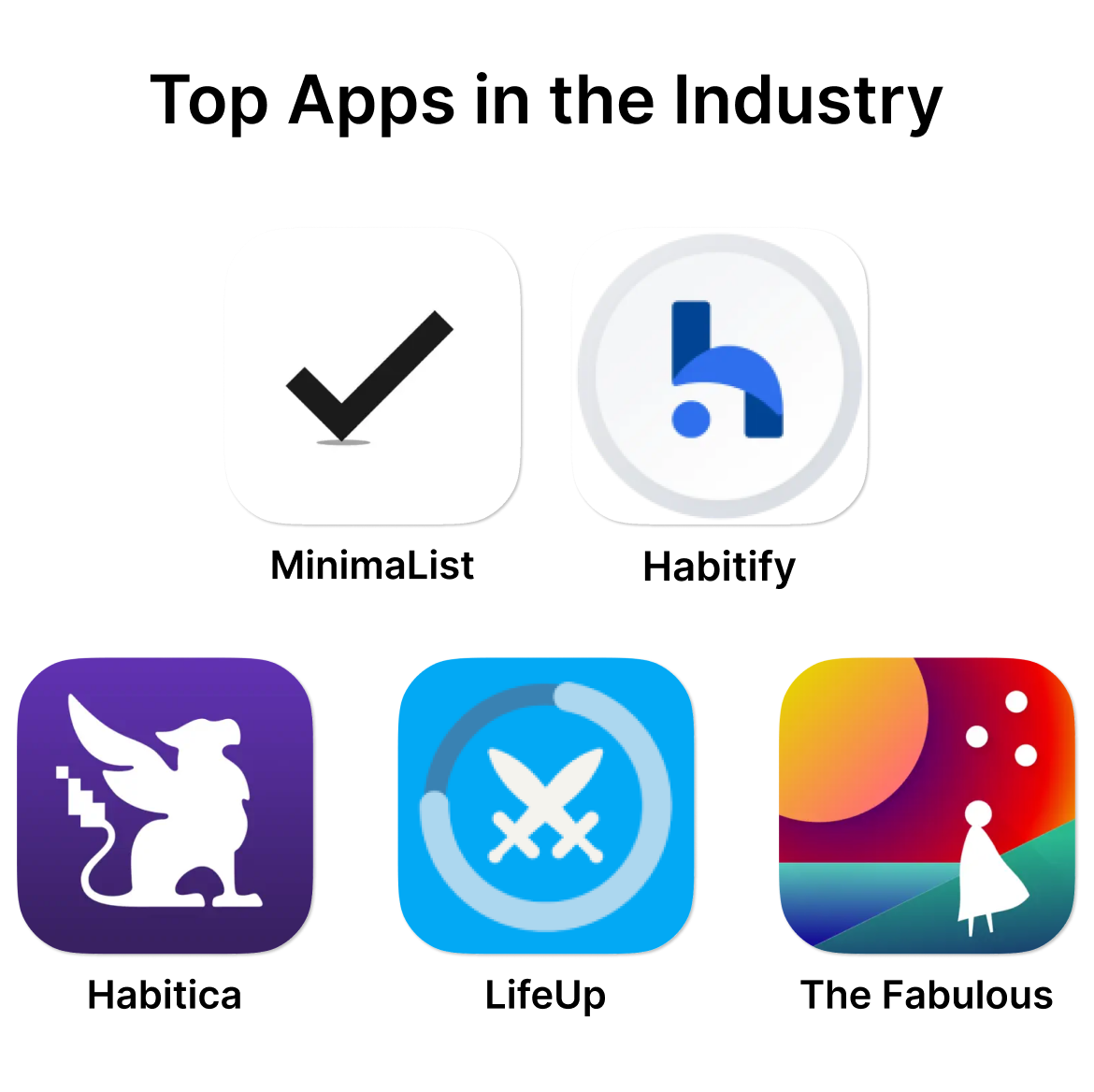 competitor logos